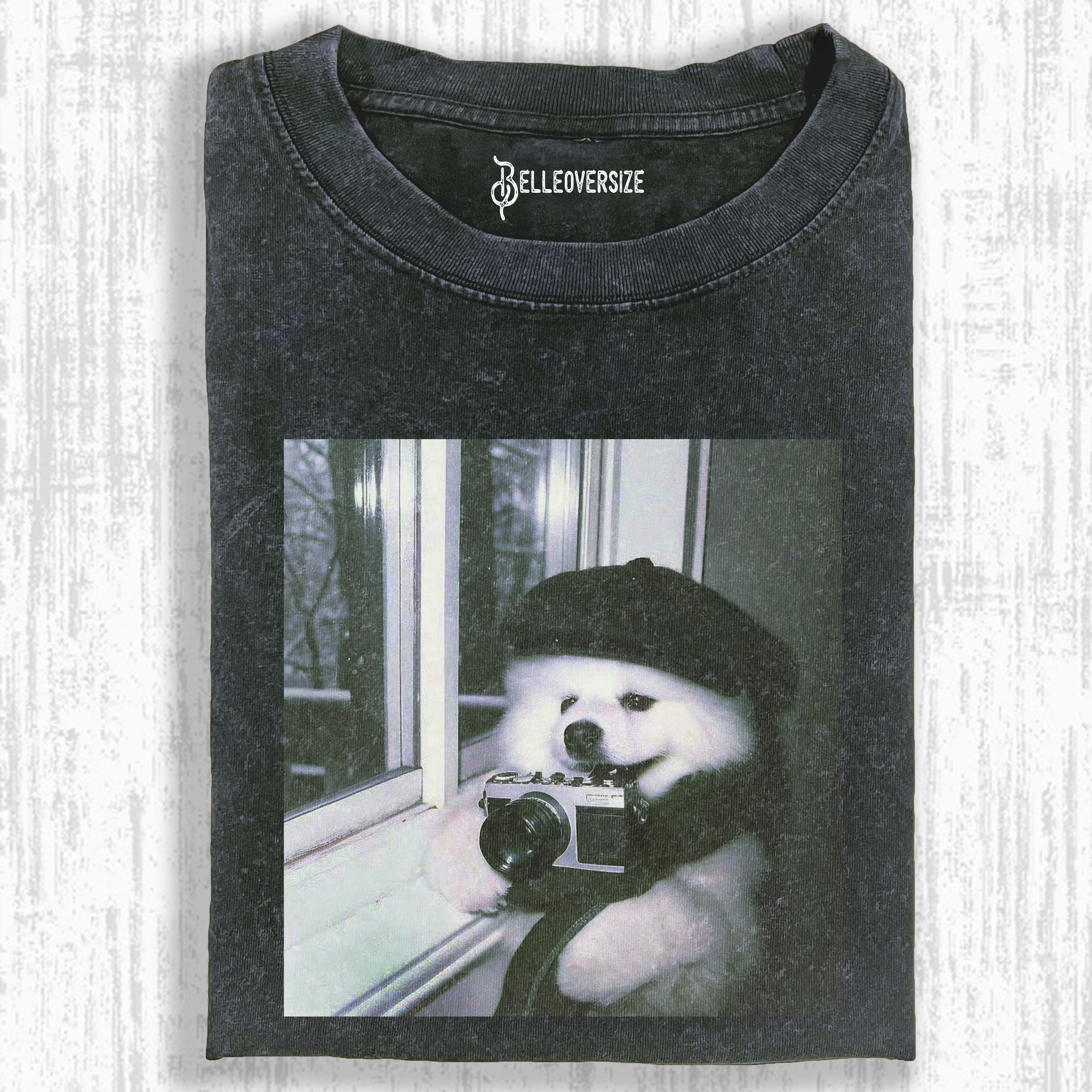 WACKY DOG T-SHIRT