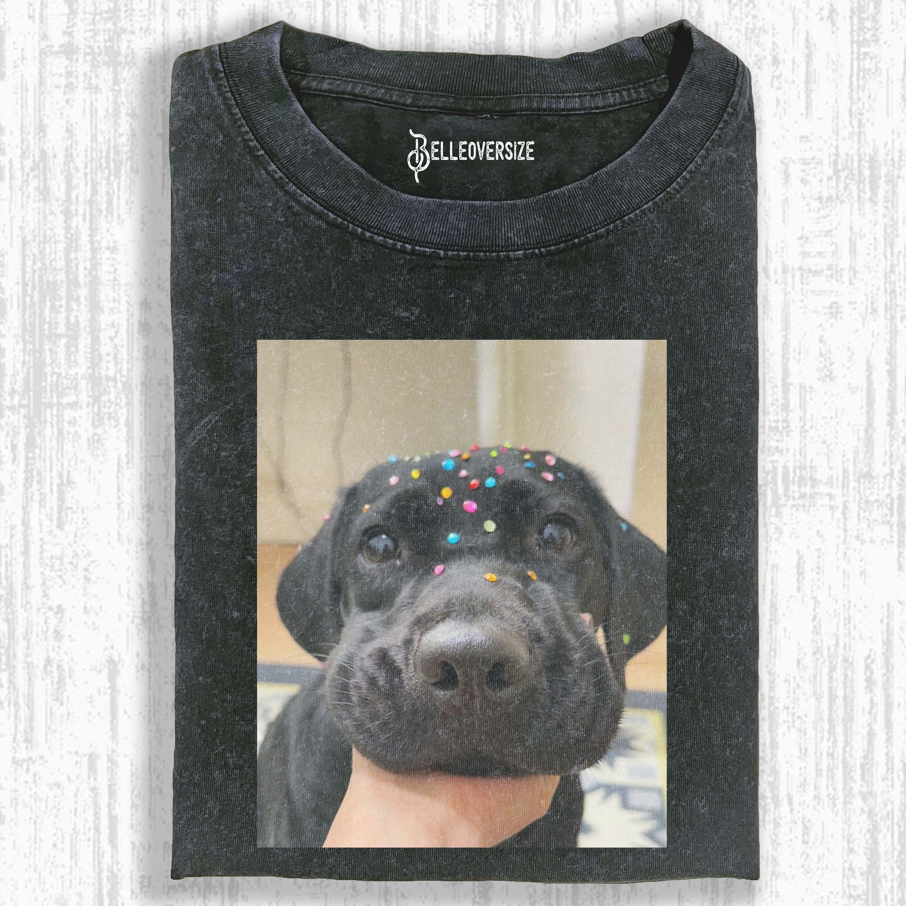 WACKY DOG T-SHIRT