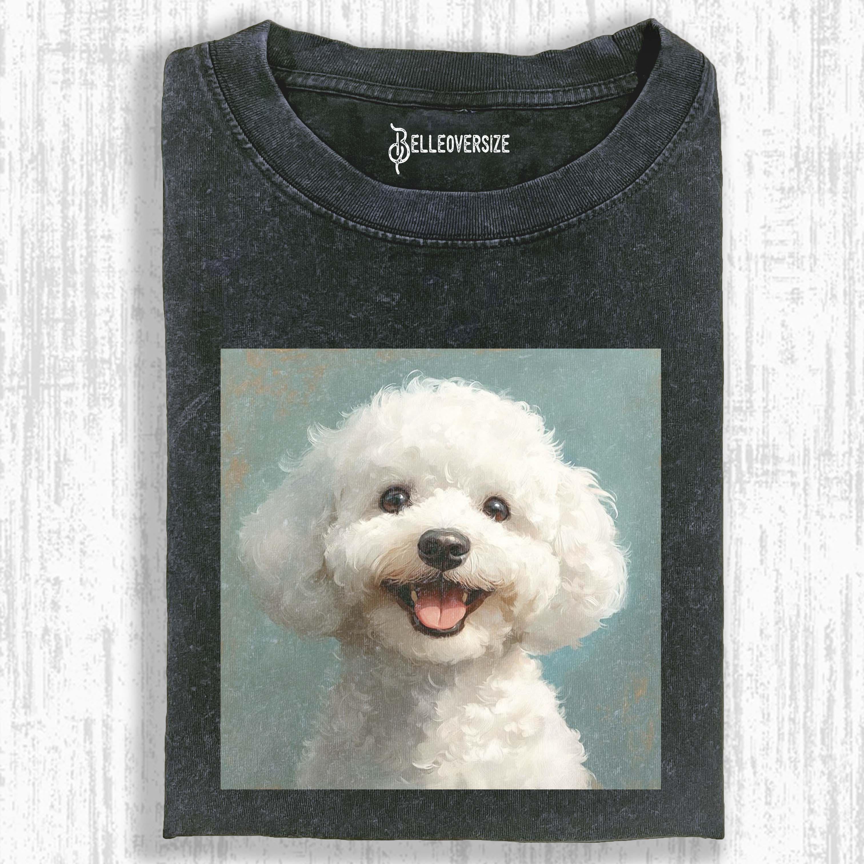 WACKY DOG T-SHIRT
