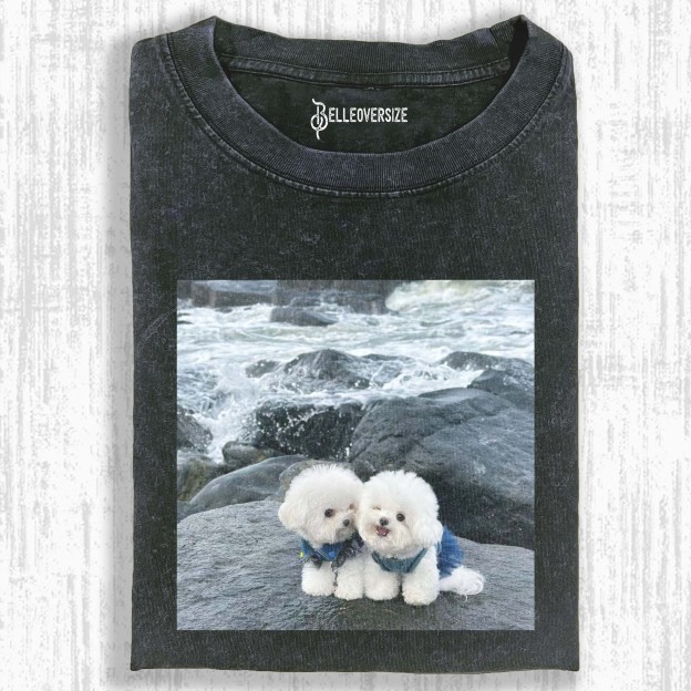 WACKY DOG T-SHIRT