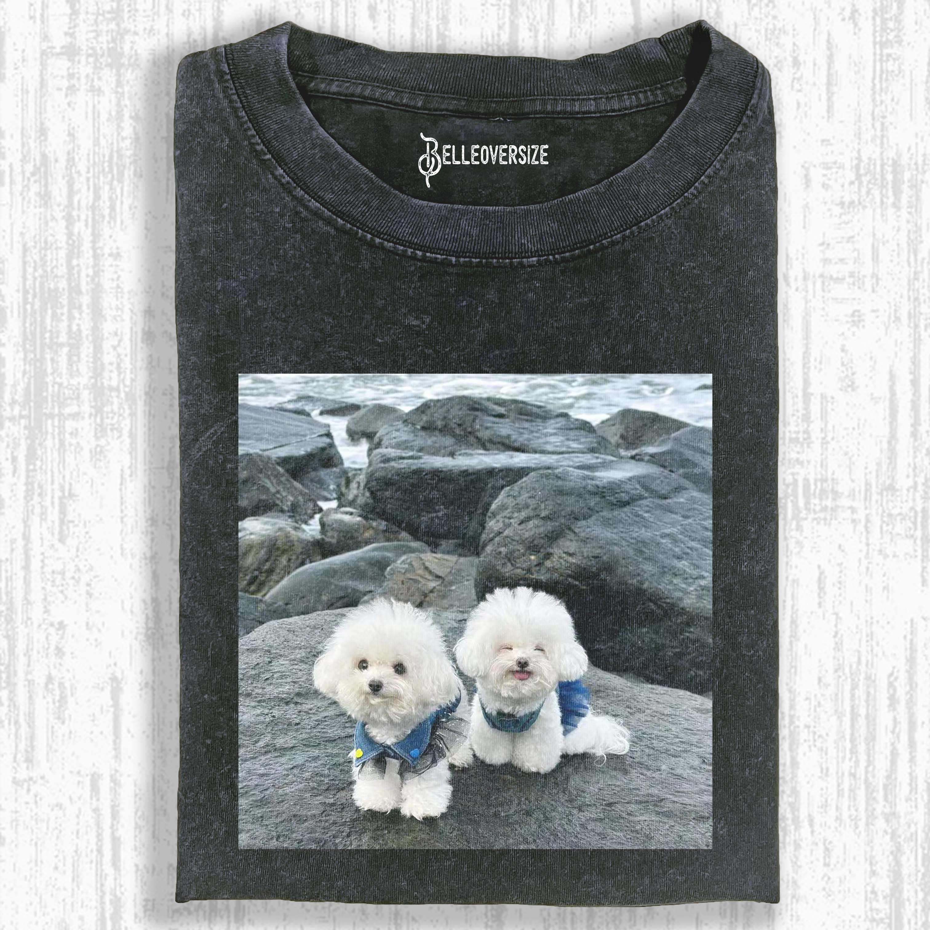WACKY DOG T-SHIRT