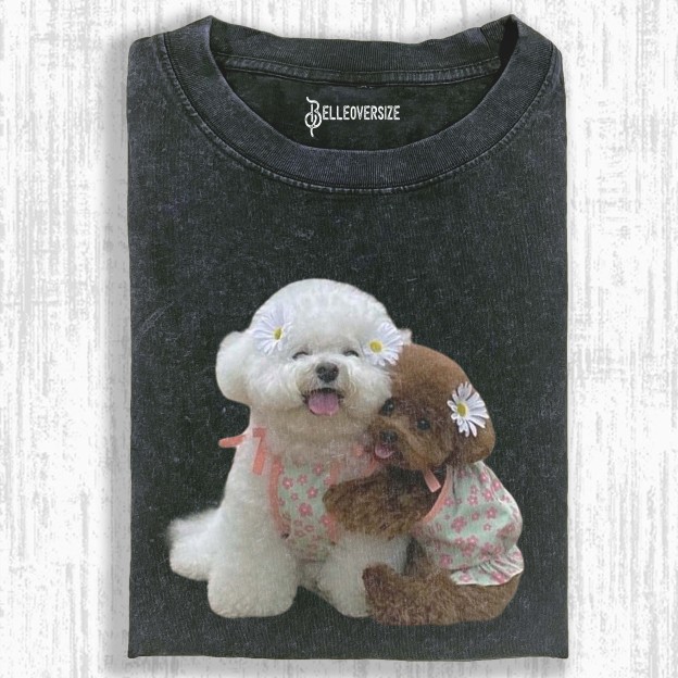 WACKY DOG T-SHIRT
