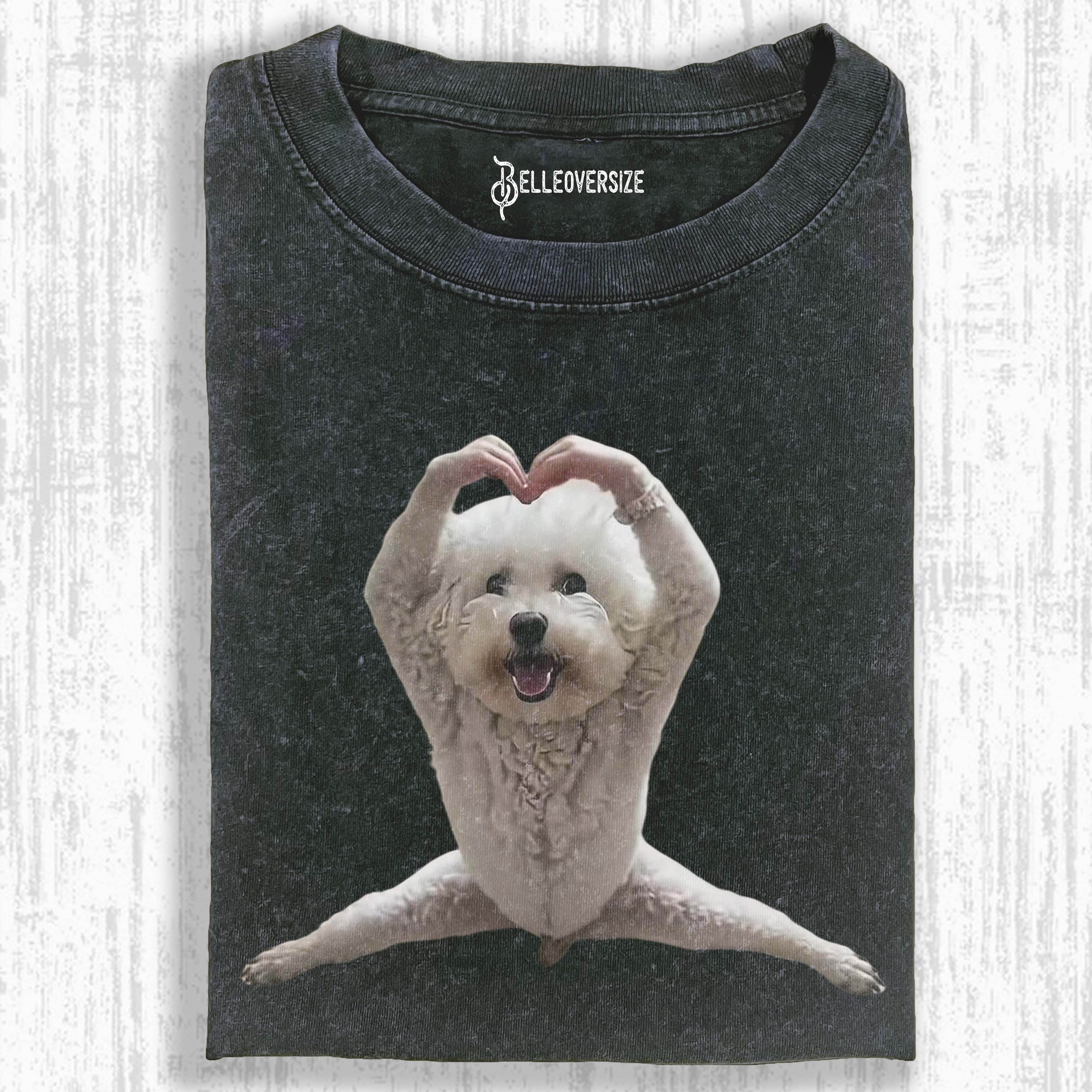 WACKY DOG T-SHIRT