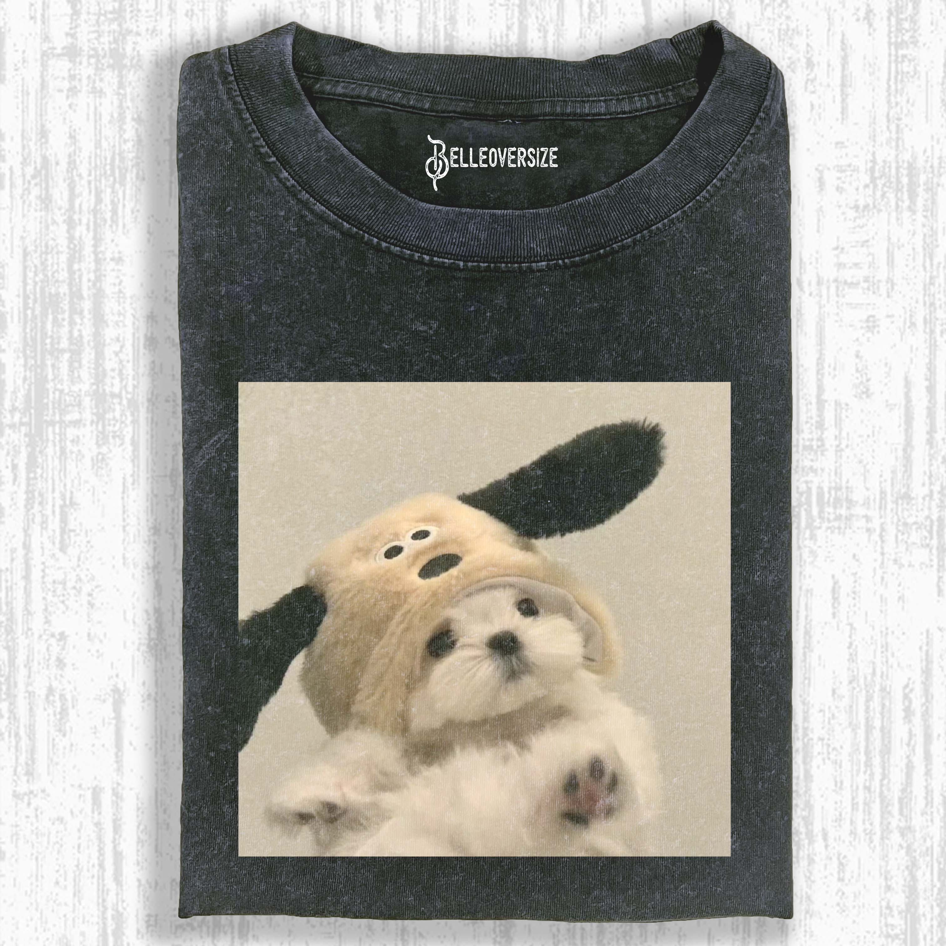 WACKY DOG T-SHIRT