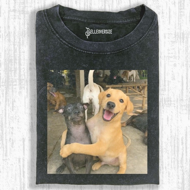 WACKY DOG T-SHIRT