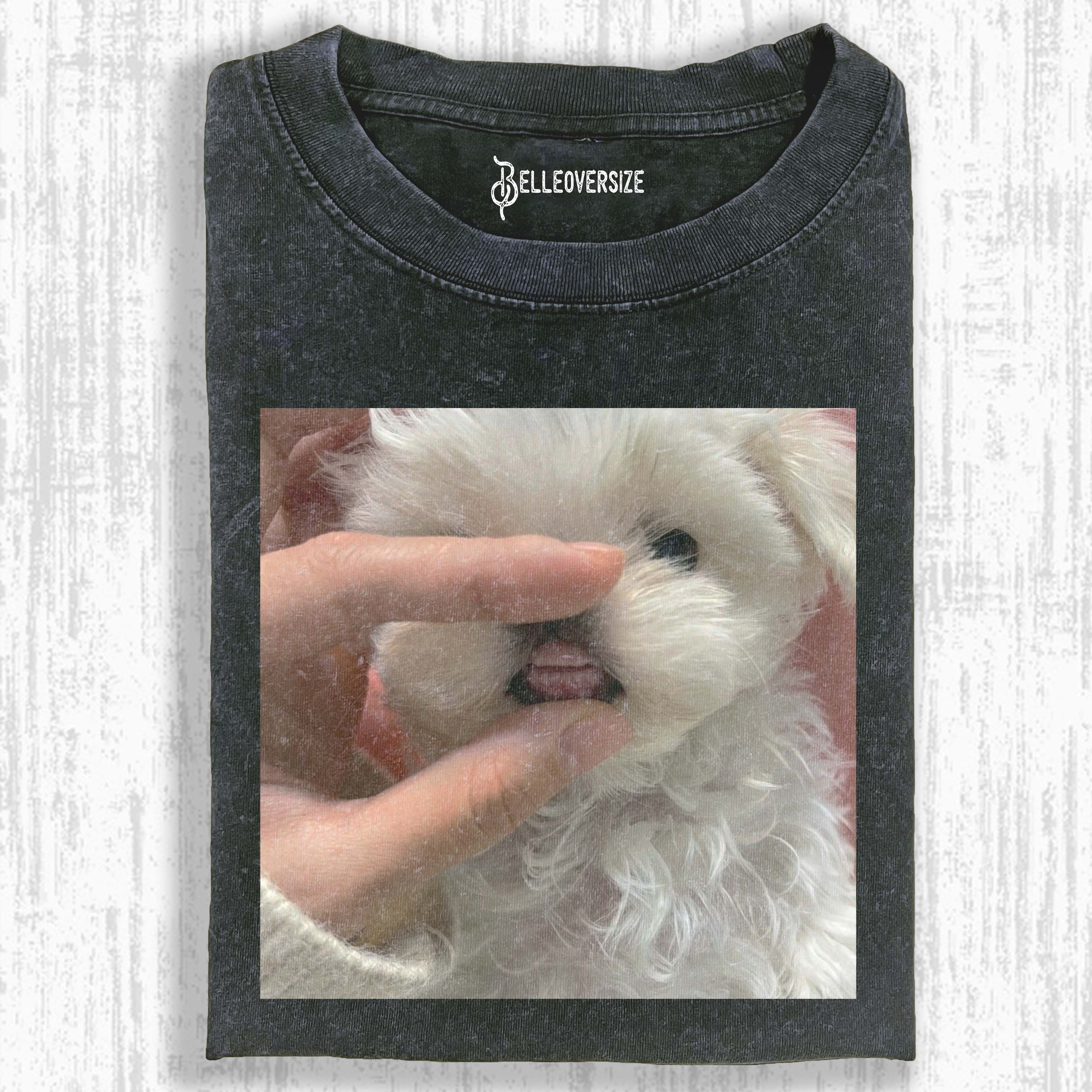 WACKY DOG T-SHIRT