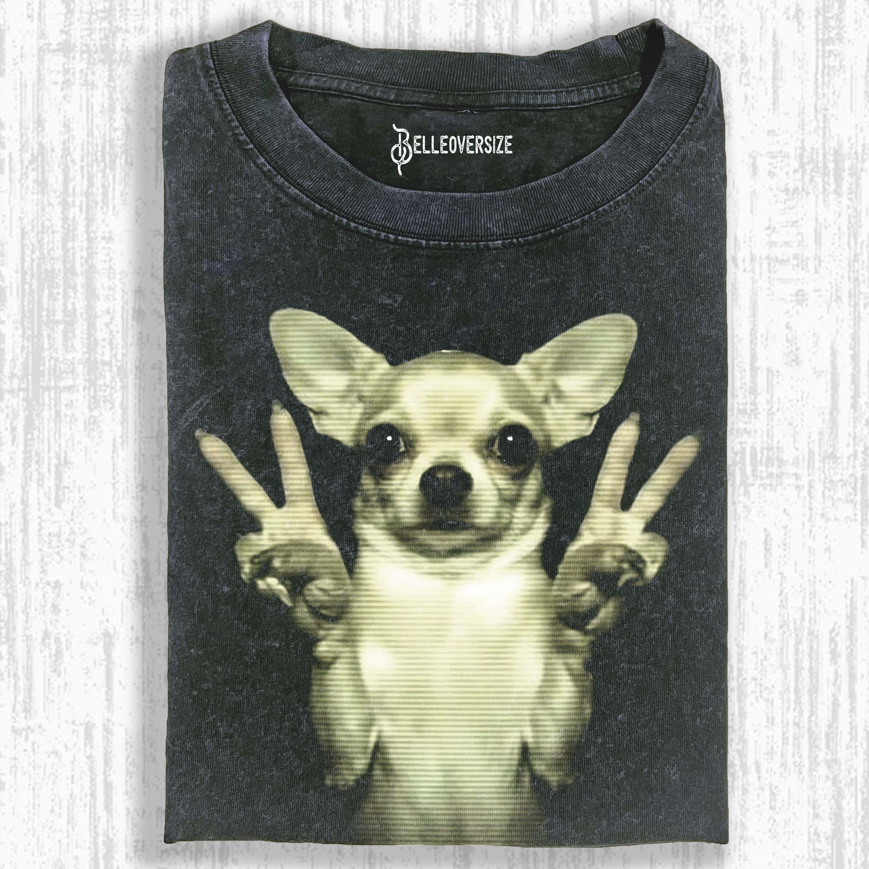 WACKY DOG T-SHIRT