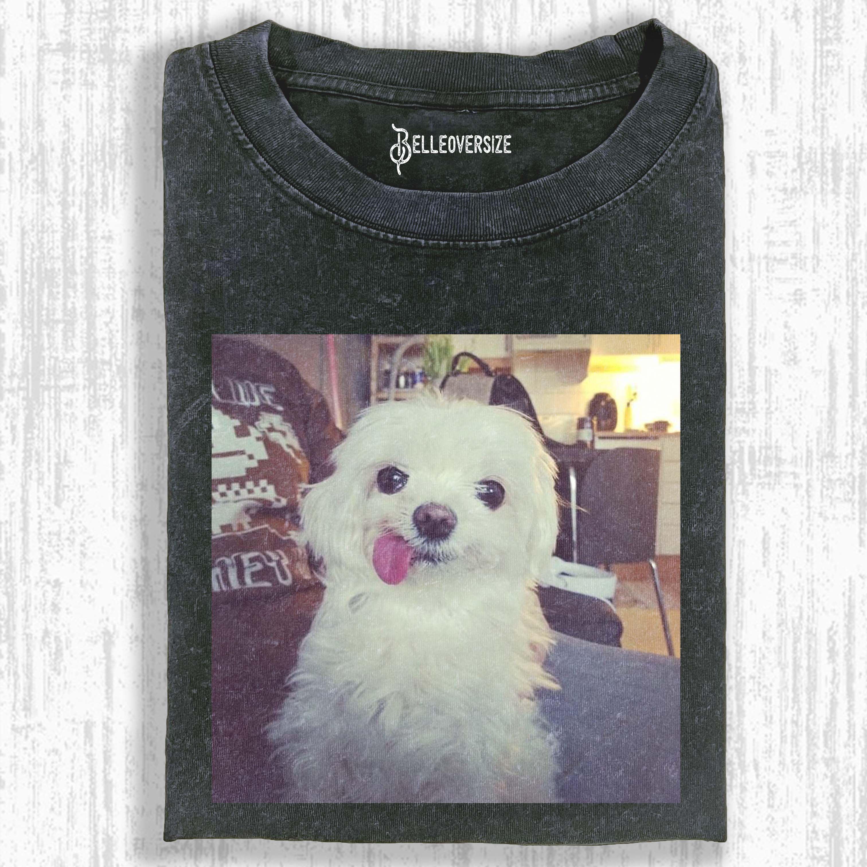 WACKY DOG T-SHIRT