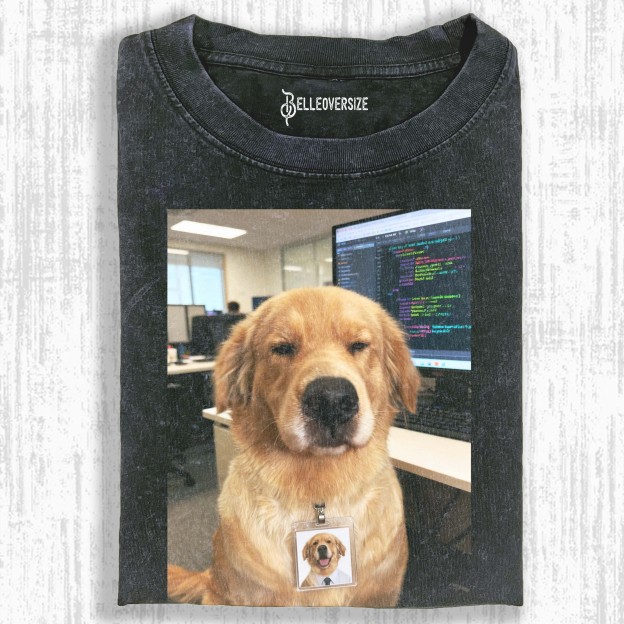 WACKY DOG T-SHIRT
