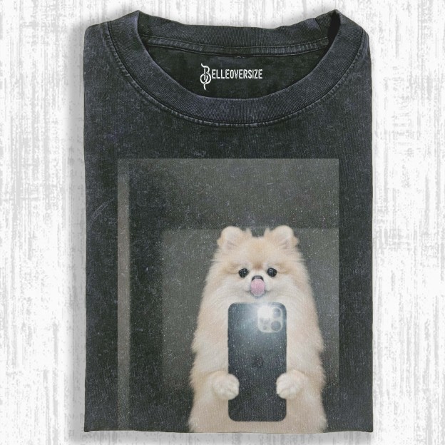 WACKY DOG T-SHIRT