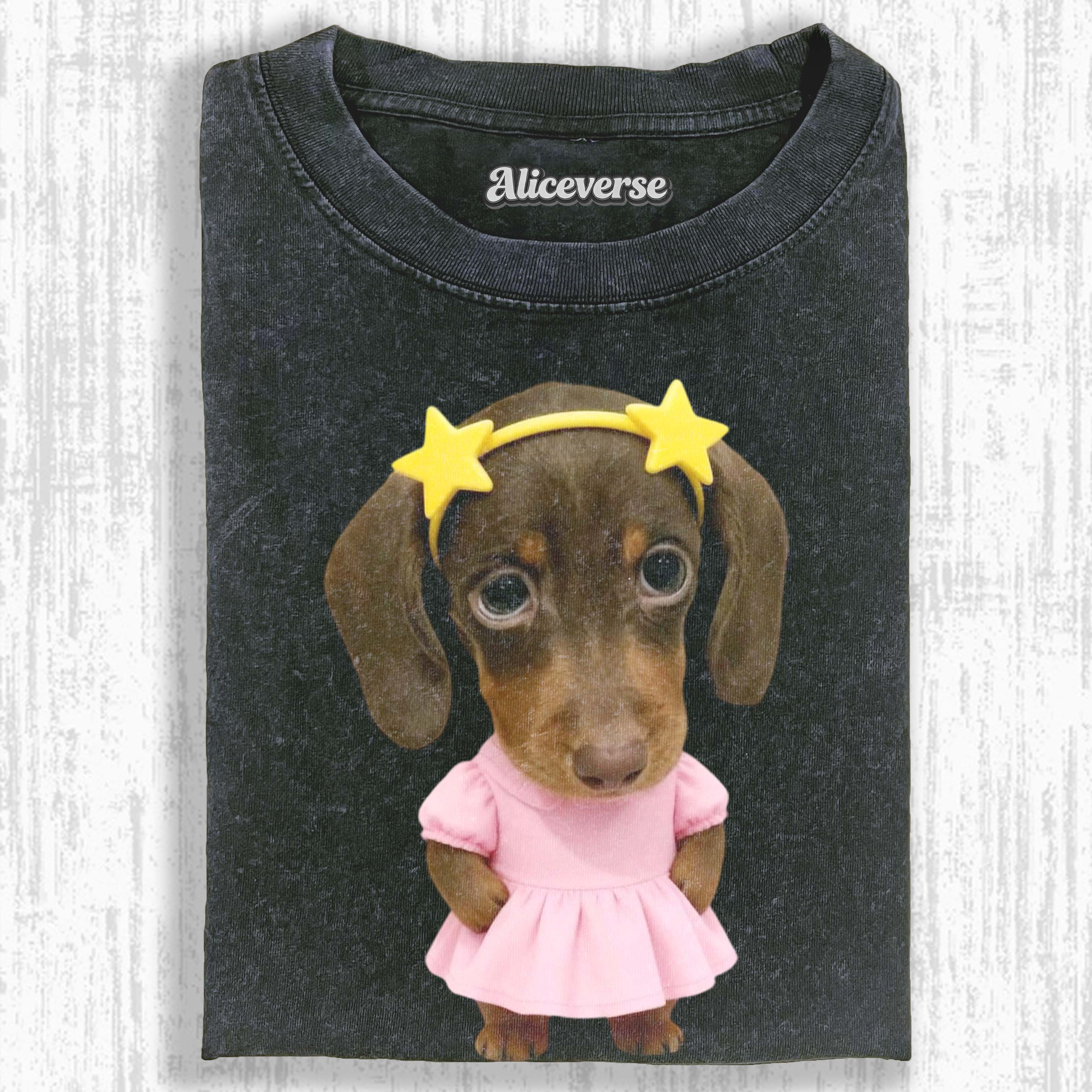 WACKY DOG T-SHIRT
