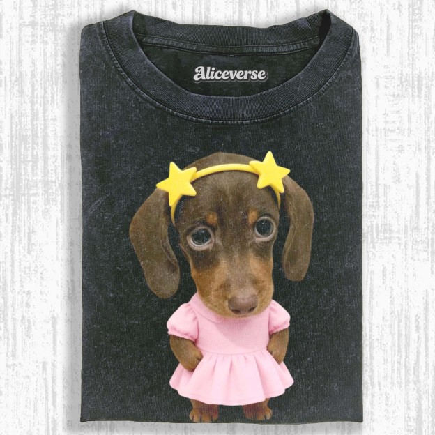 WACKY DOG T-SHIRT