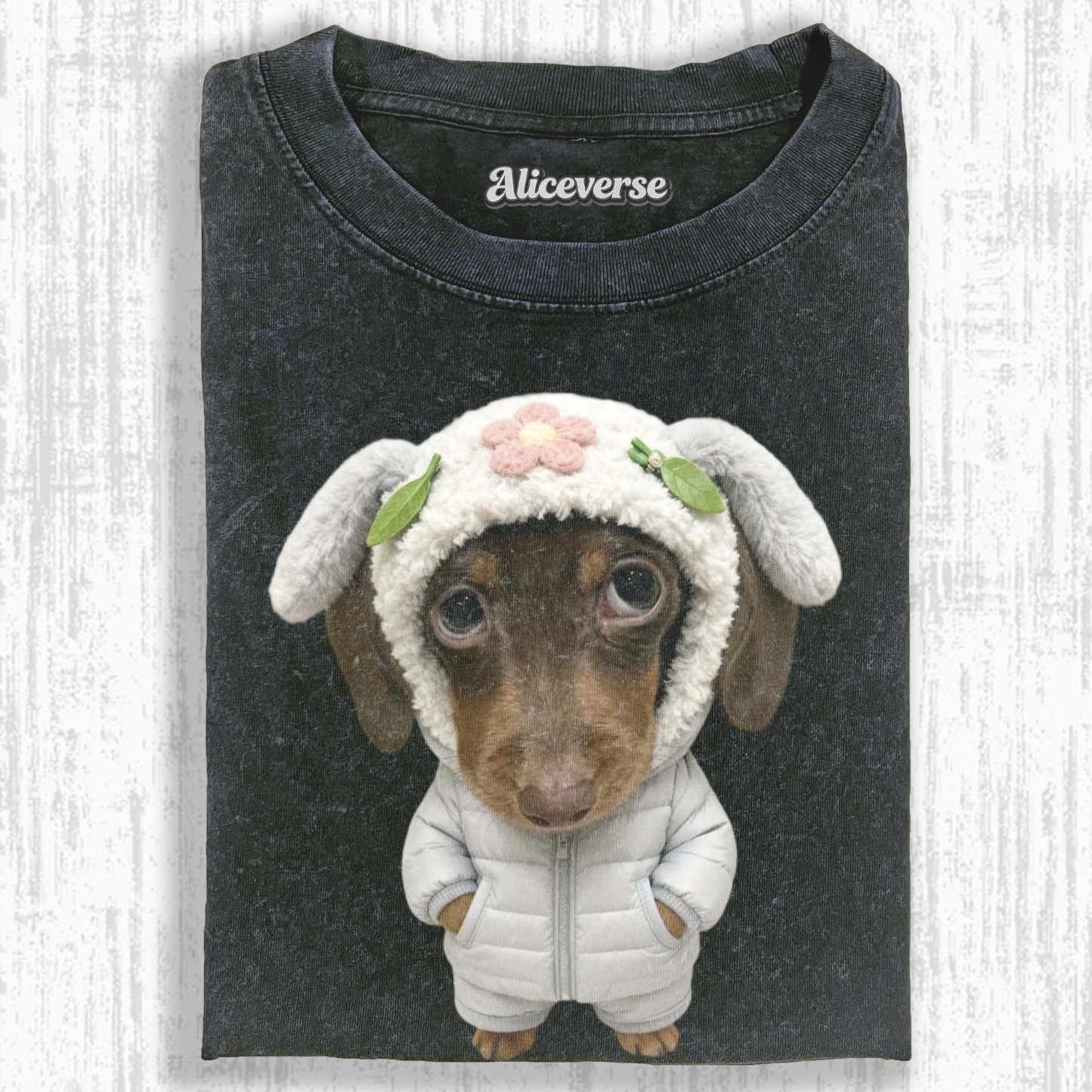 WACKY DOG T-SHIRT
