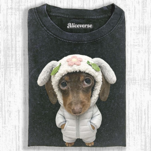 WACKY DOG T-SHIRT