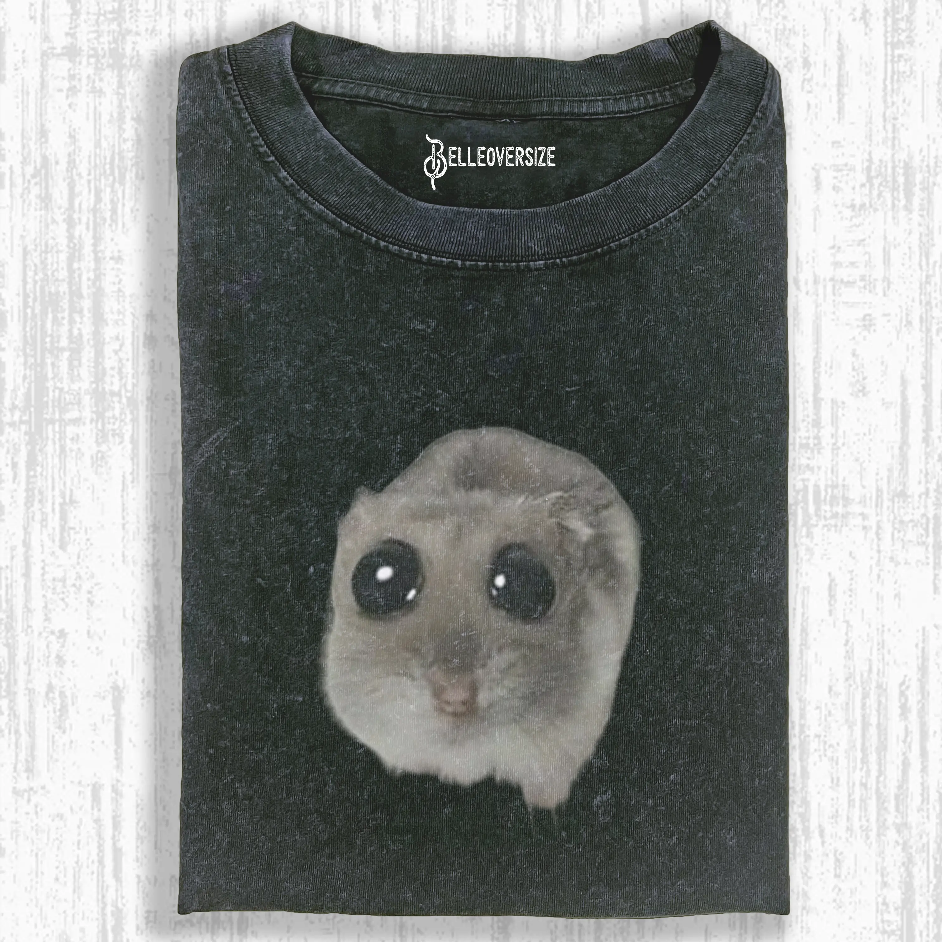 WACKY  HAMSTER T-SHIRT
