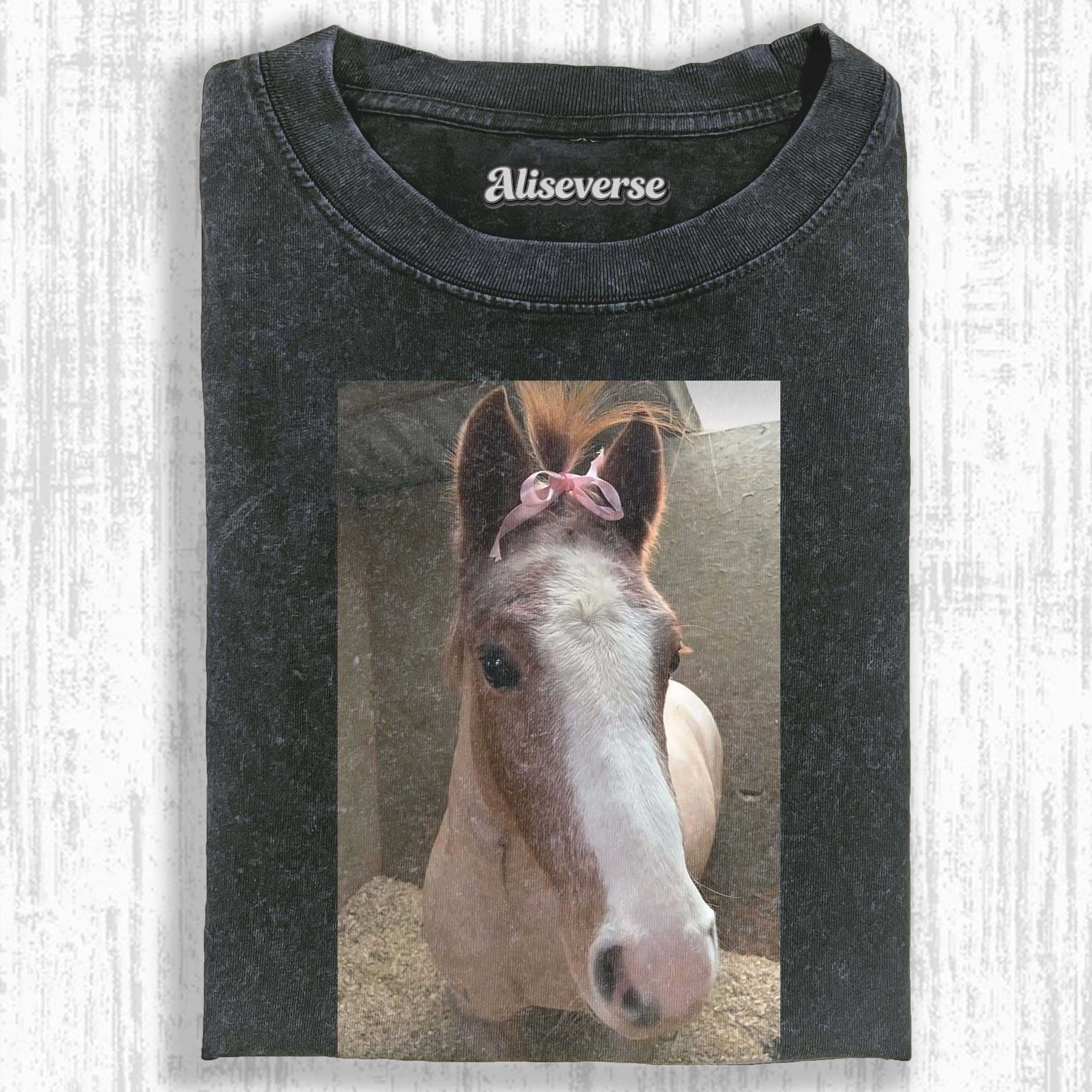 WACKY HORSE T-SHIRT