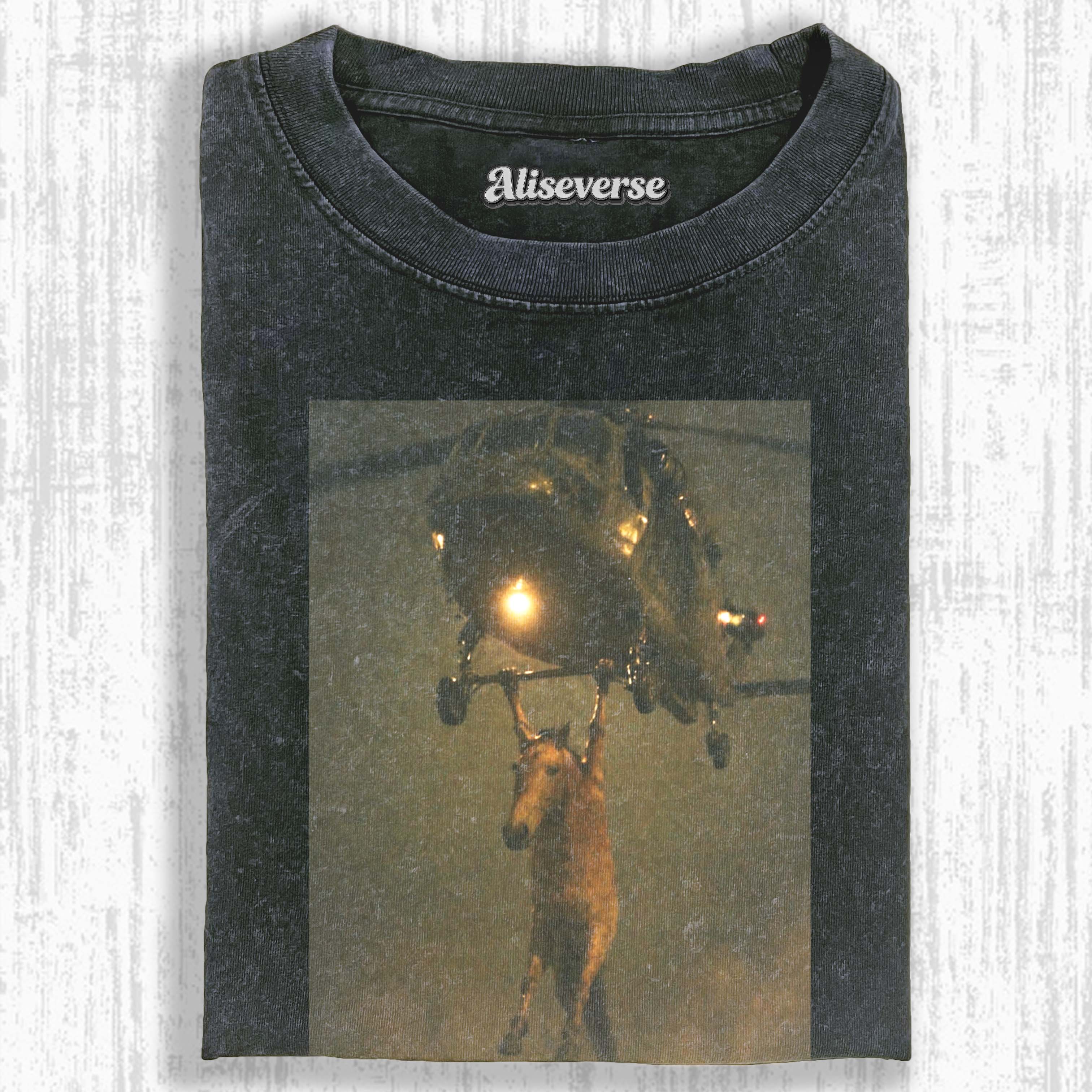 WACKY HORSE T-SHIRT