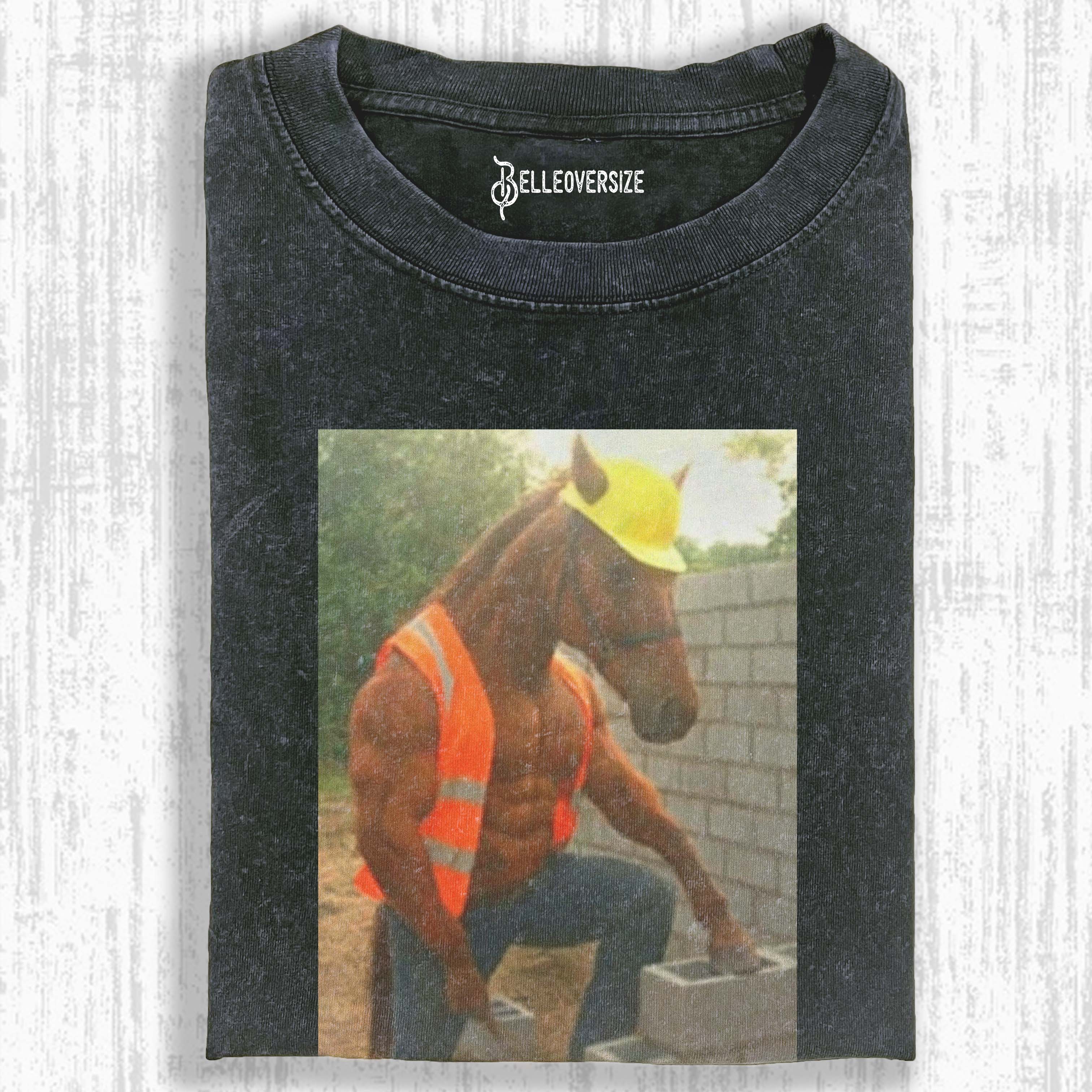 WACKY HORSE T-SHIRT