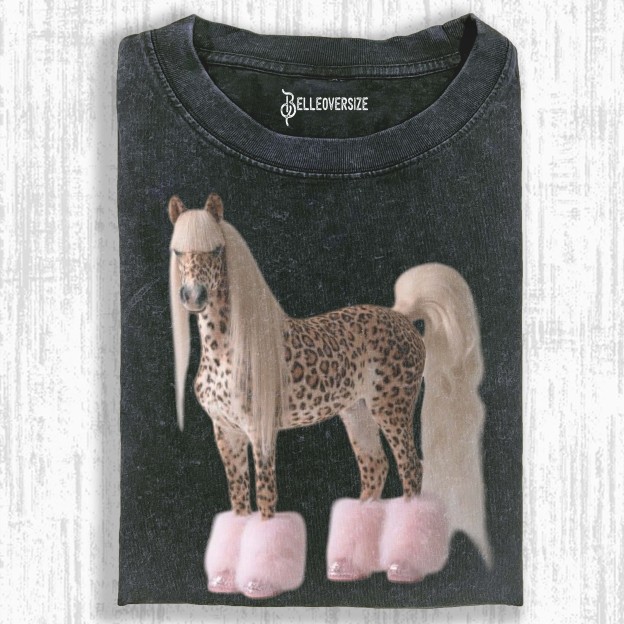 WACKY HORSE T-SHIRT