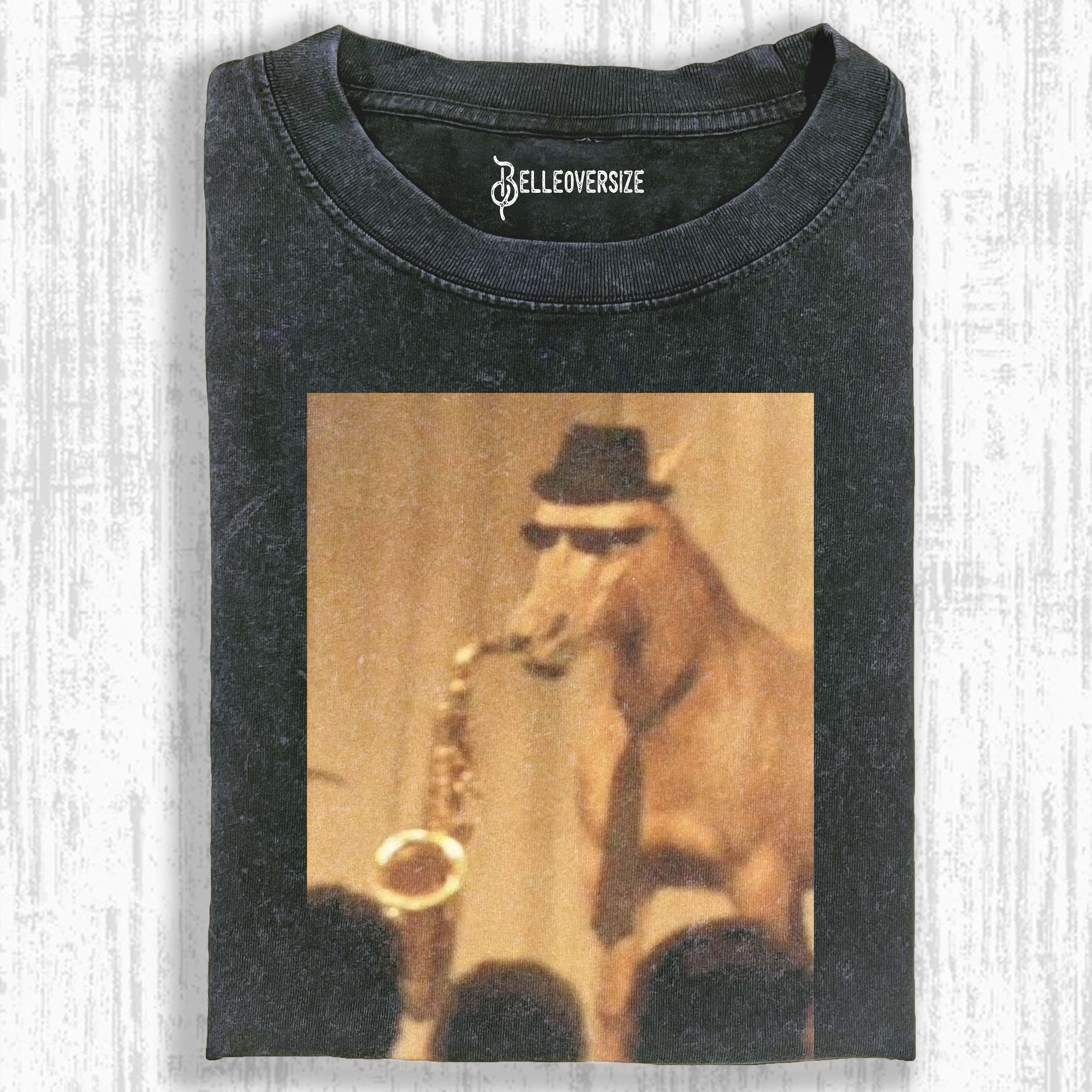WACKY HORSE T-SHIRT