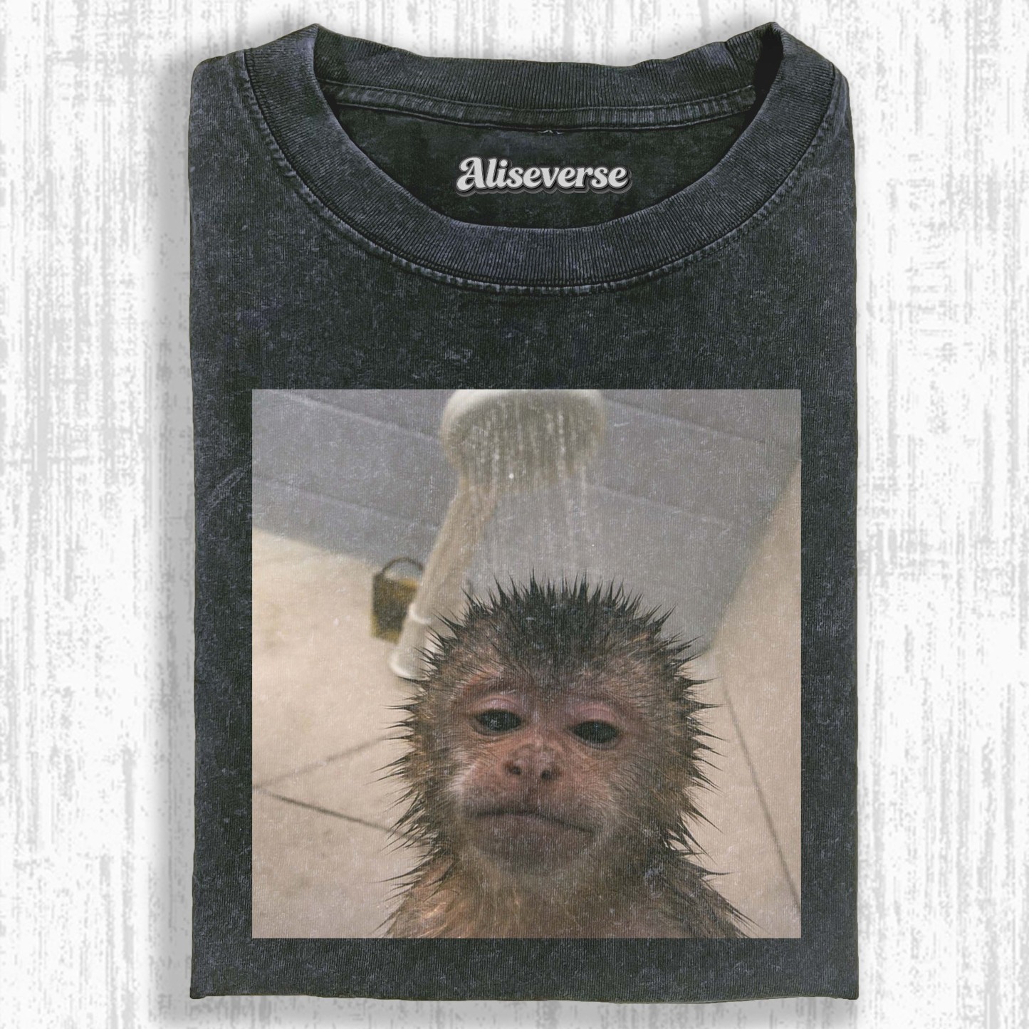 WACKY MONKEY T-SHIRT