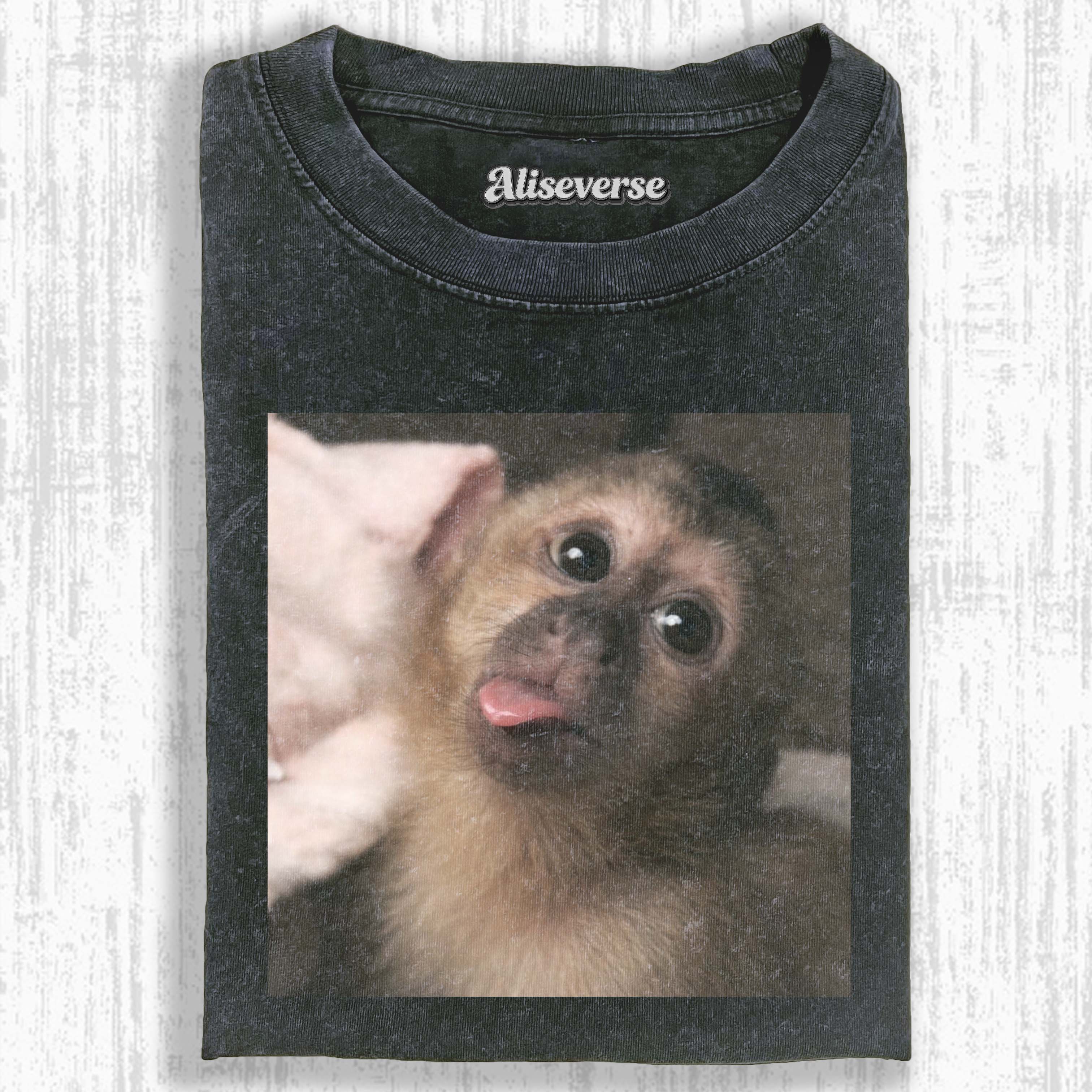 WACKY MONKEY T-SHIRT