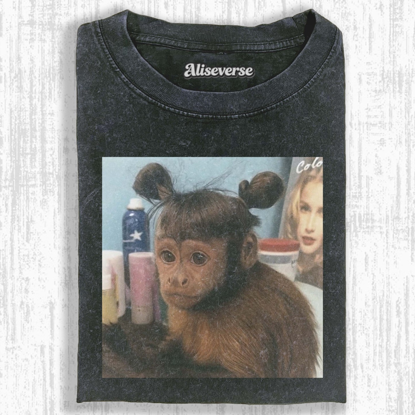 WACKY MONKEY T-SHIRT