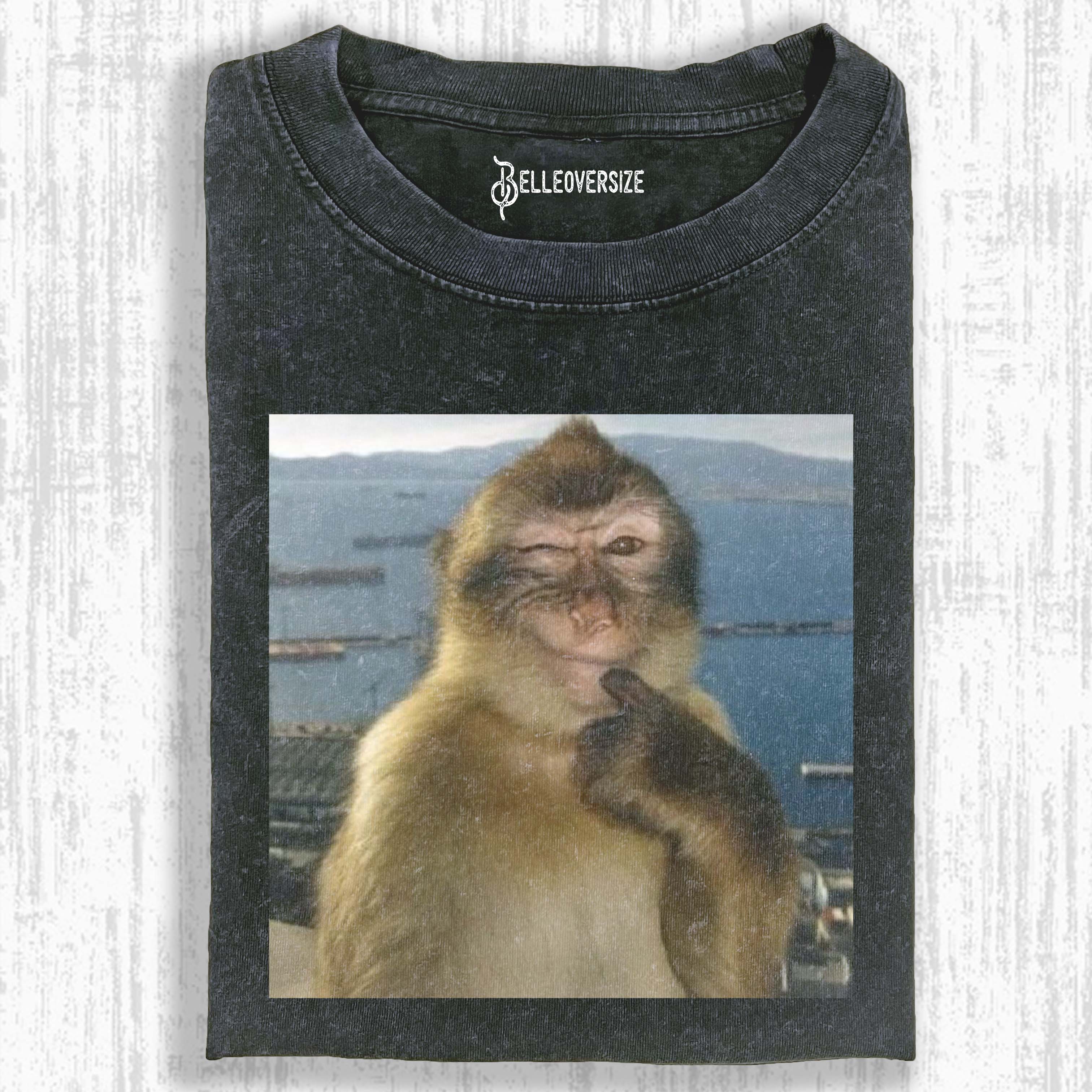 WACKY MONKEY T-SHIRT