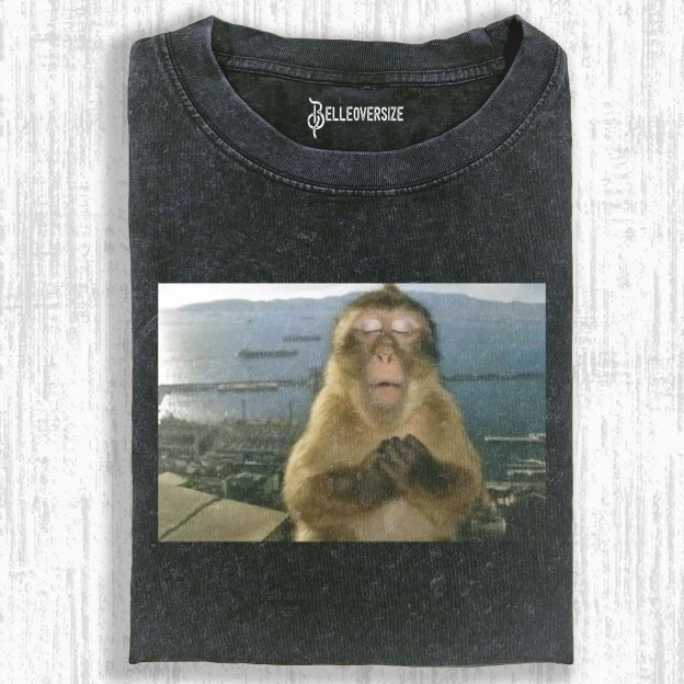 WACKY MONKEY T-SHIRT