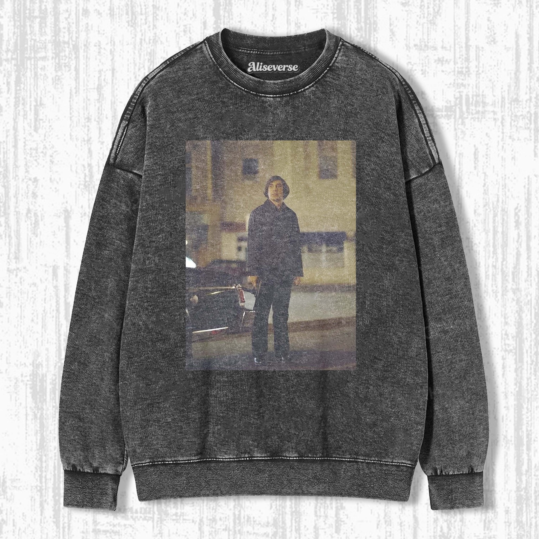 WALKING DANGER SWEATSHIRTS