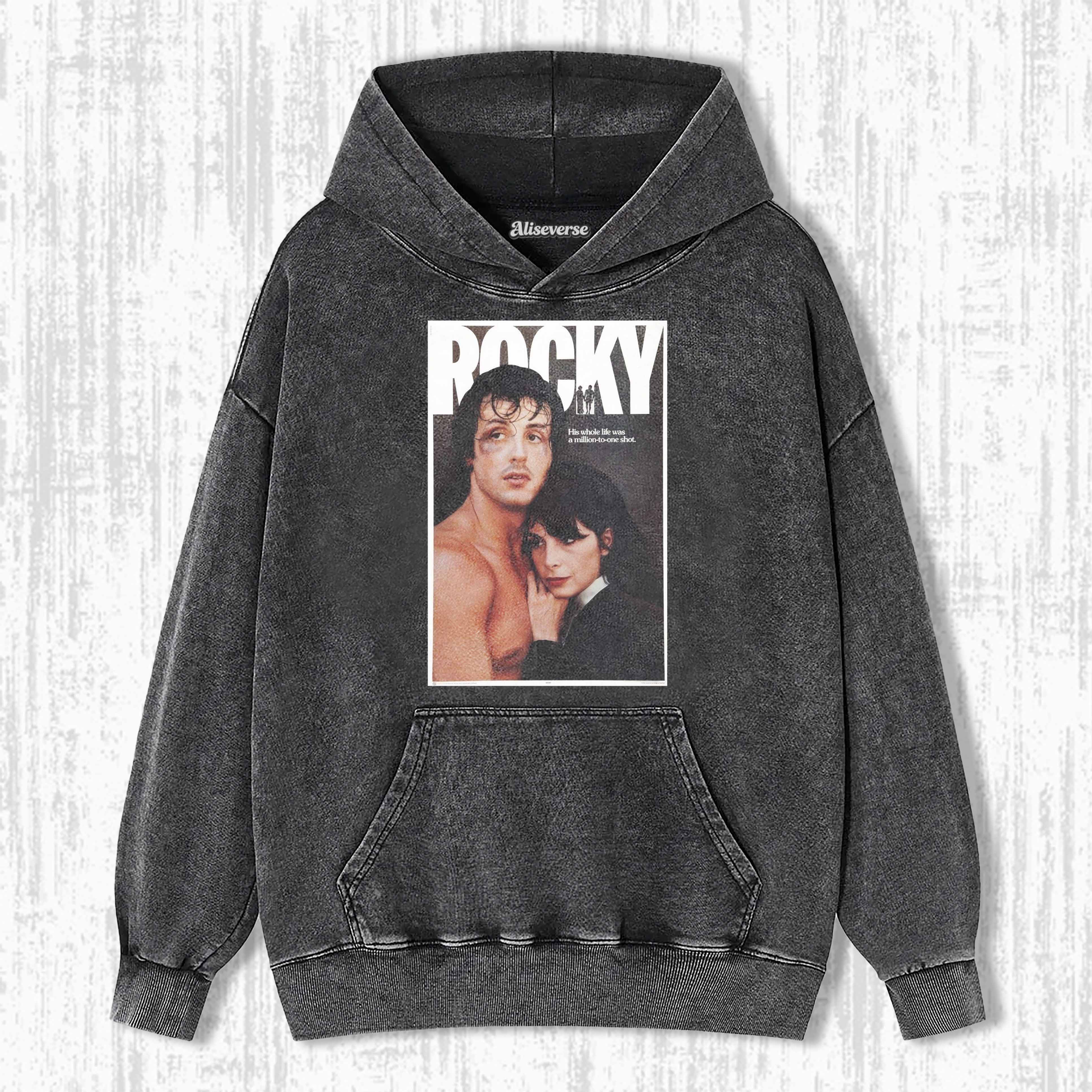 WARMTH BEHIND FIGHT HOODIE