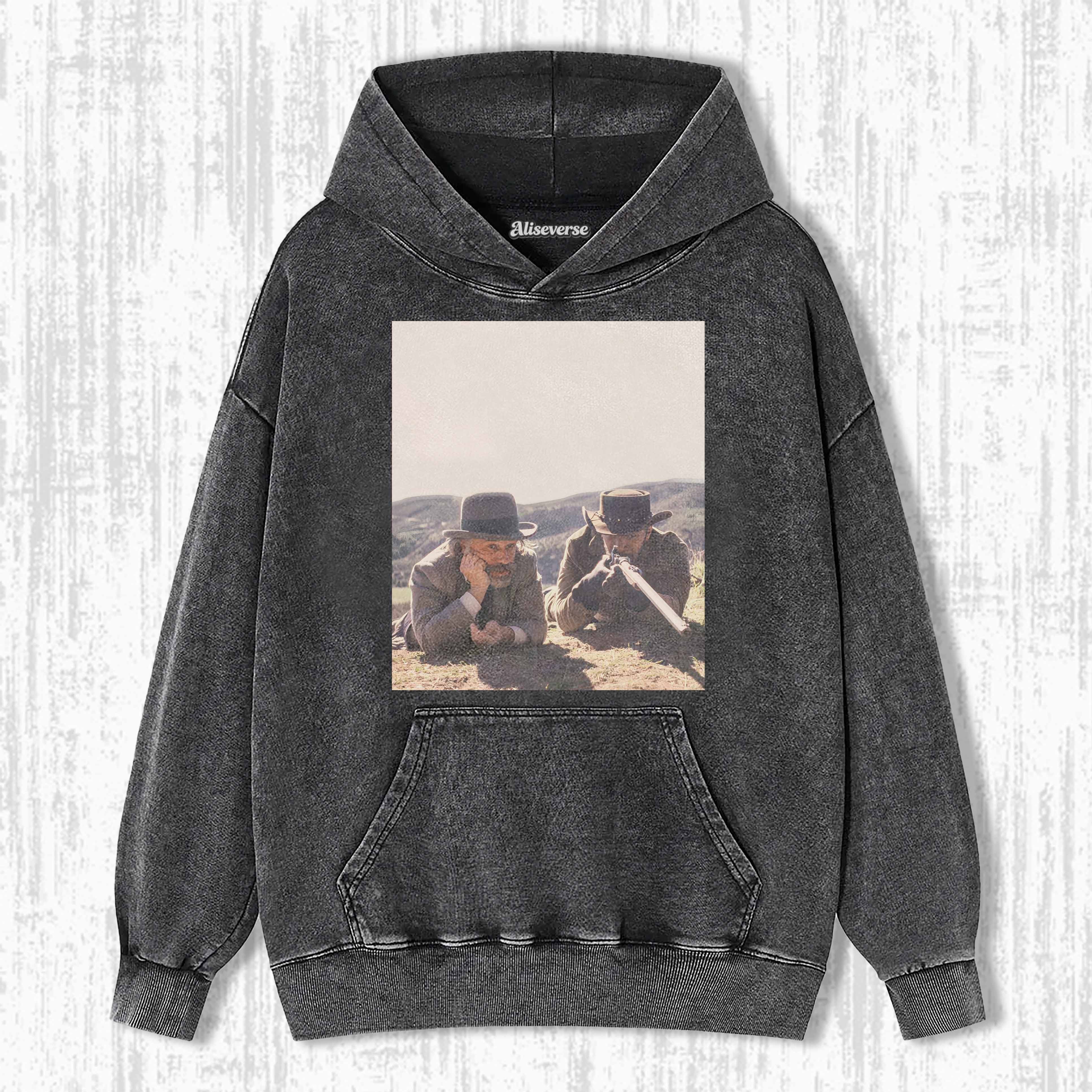 WASTELAND MARKSMEN HOODIE 