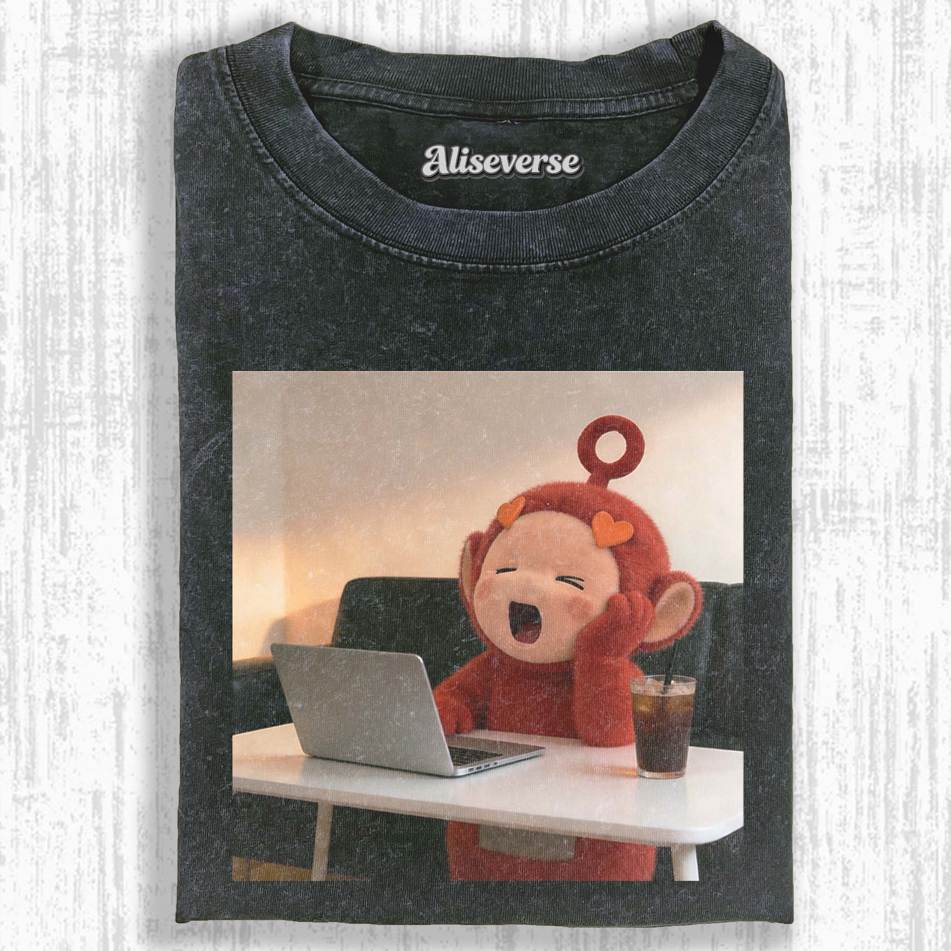 WFH CHILL MODE T-SHIRT