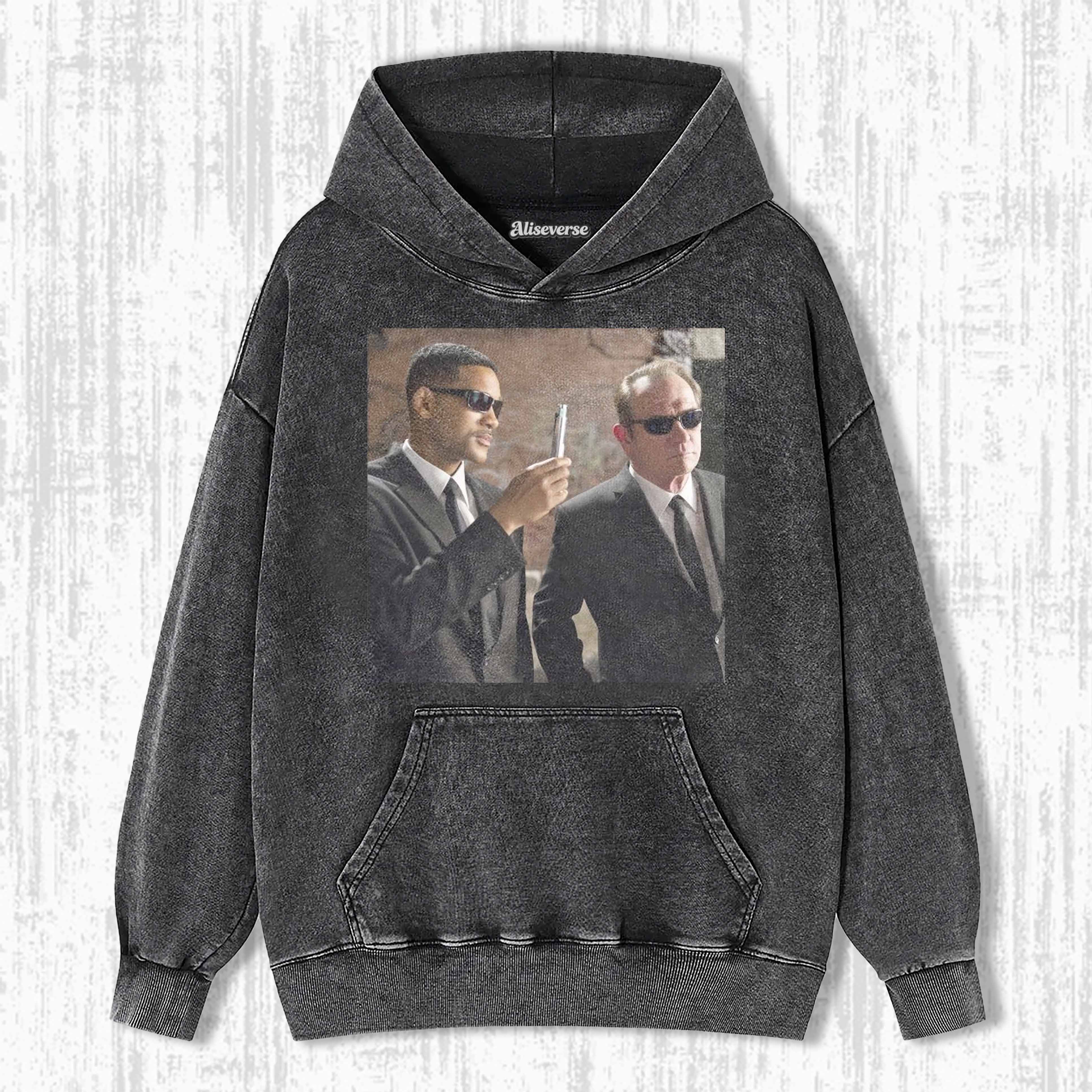 SHADOW AGENTS HOODIE
