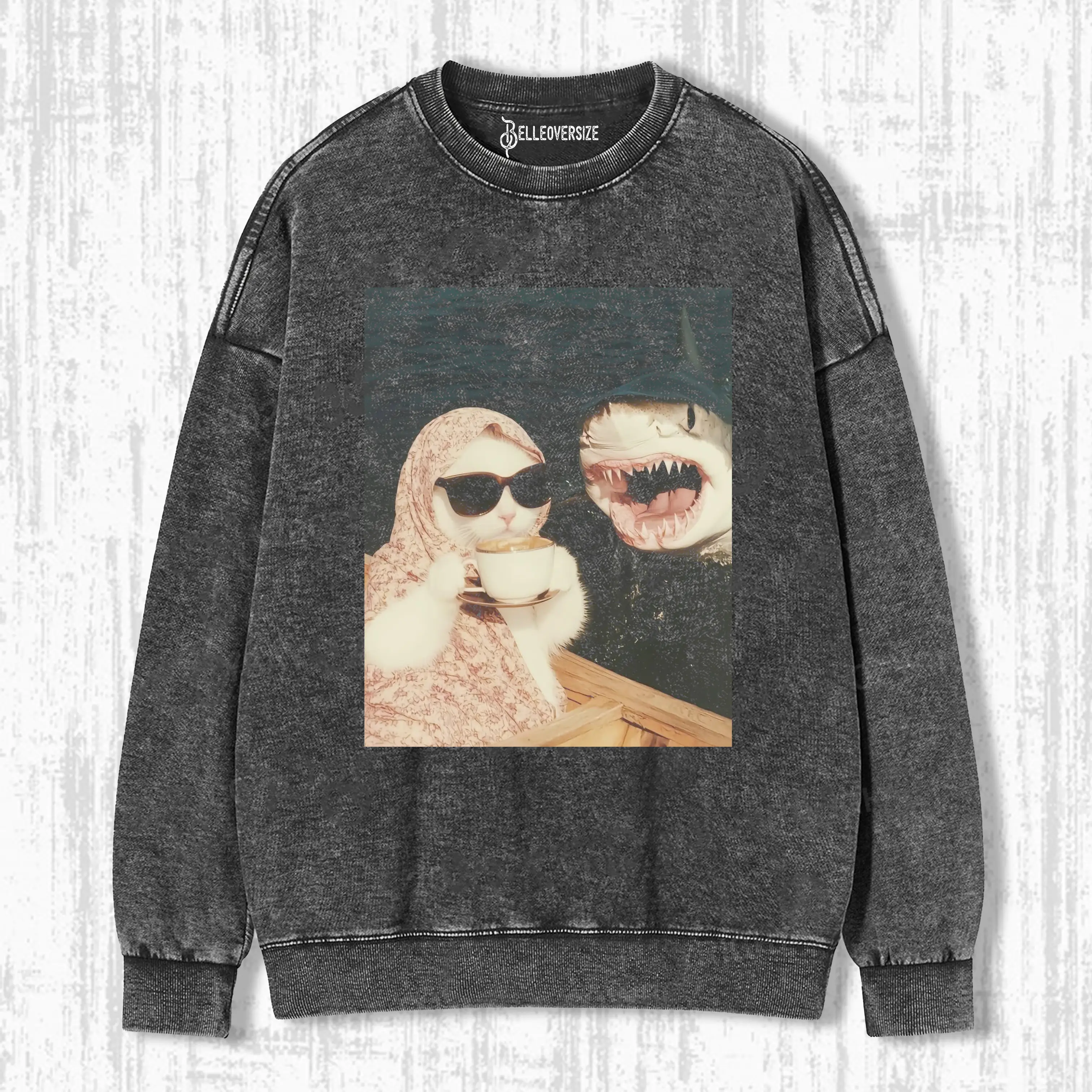 just a chill girl 2.0 SWEATSHIRTS