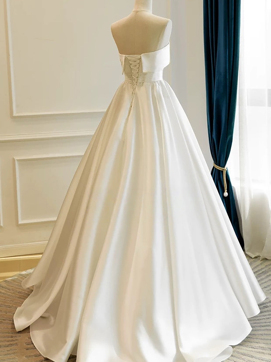 a-line-satin-floor-length-white-long-prom-dress-white-formal-dress