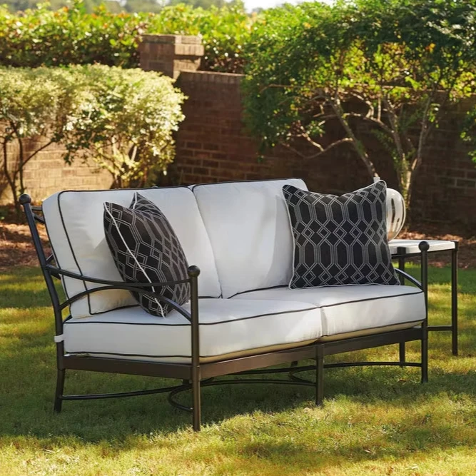 Handmade outdoor furniture