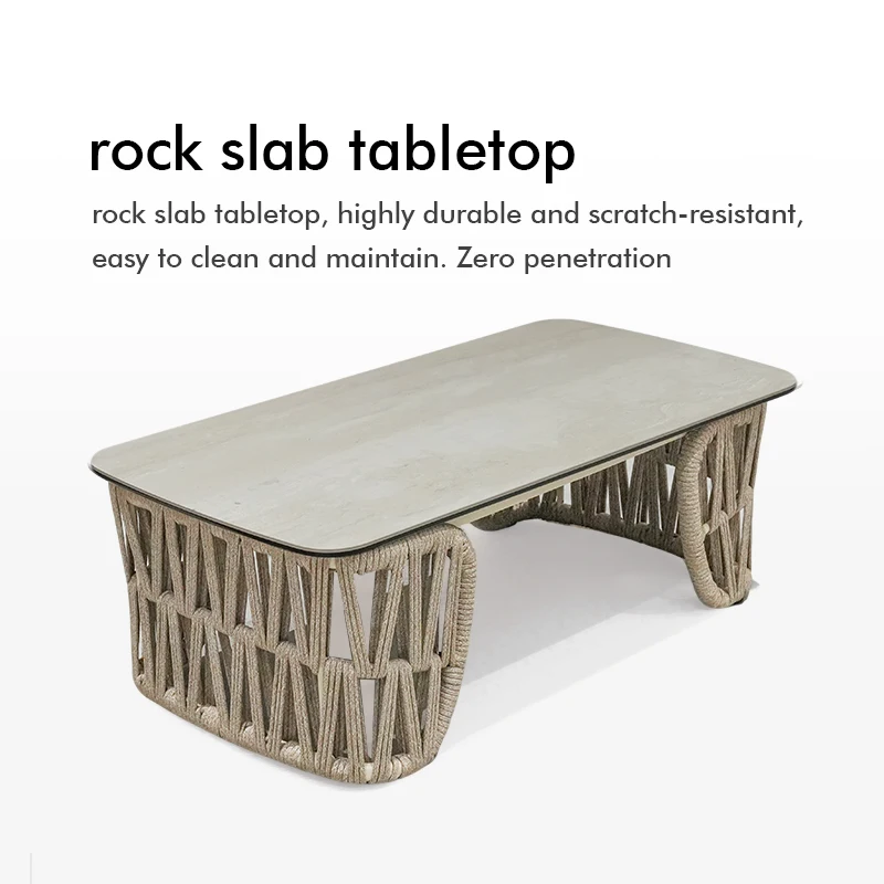 Outdoor furniture, garden sofa sets, circular outdoor furniture, rope sofas, garden sets