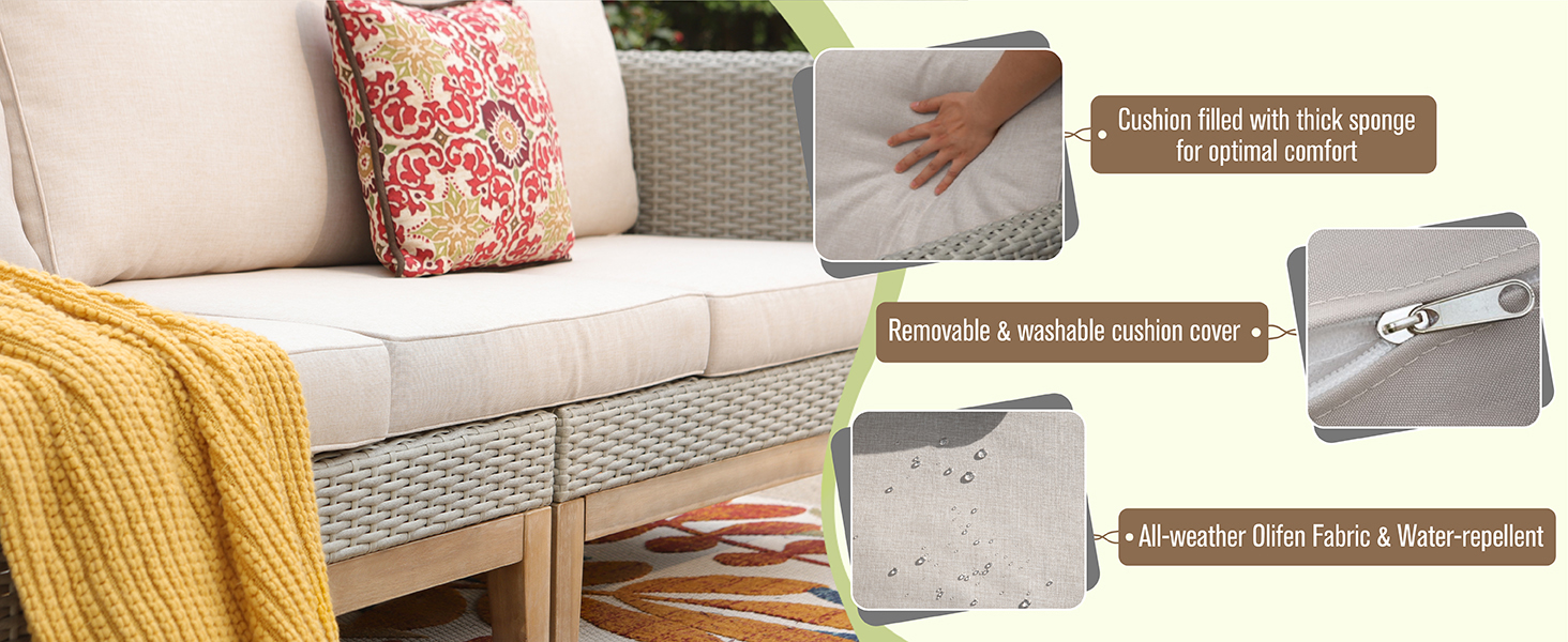 Outdoor Patio Furniture Sets