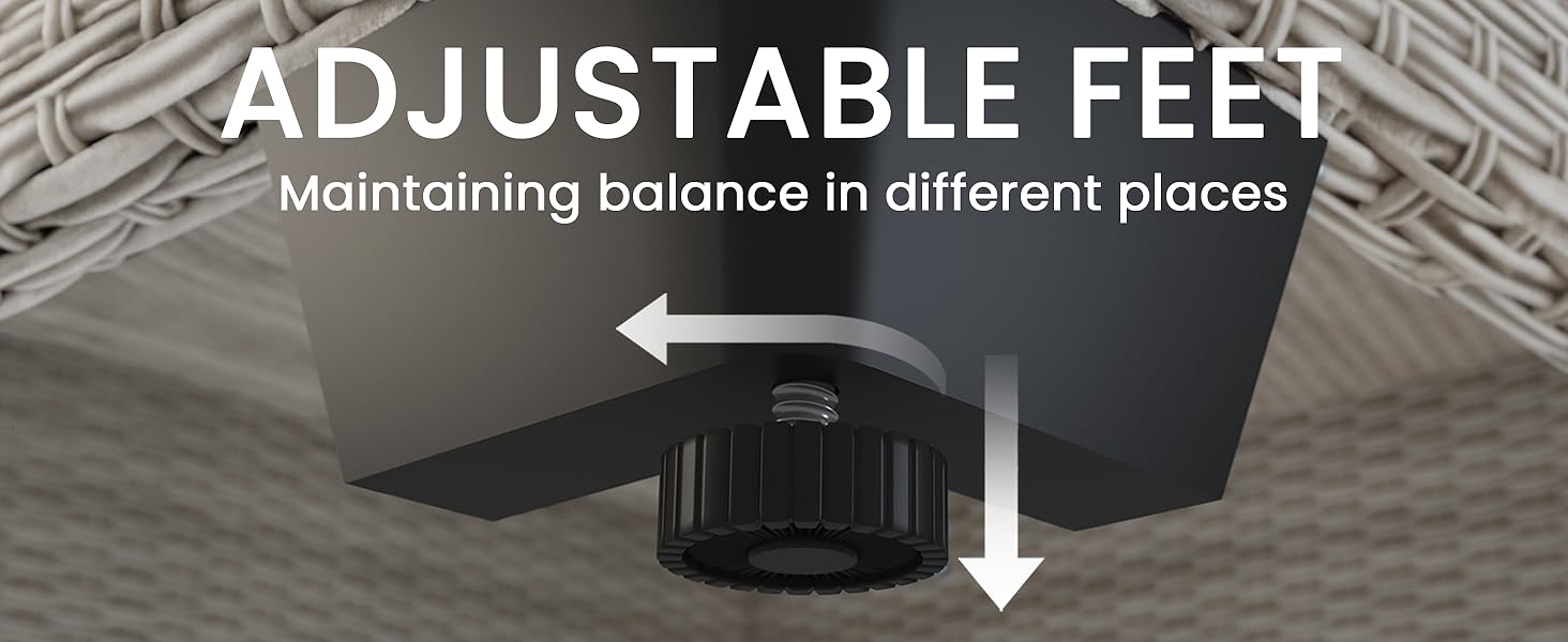 wicker patio furniture