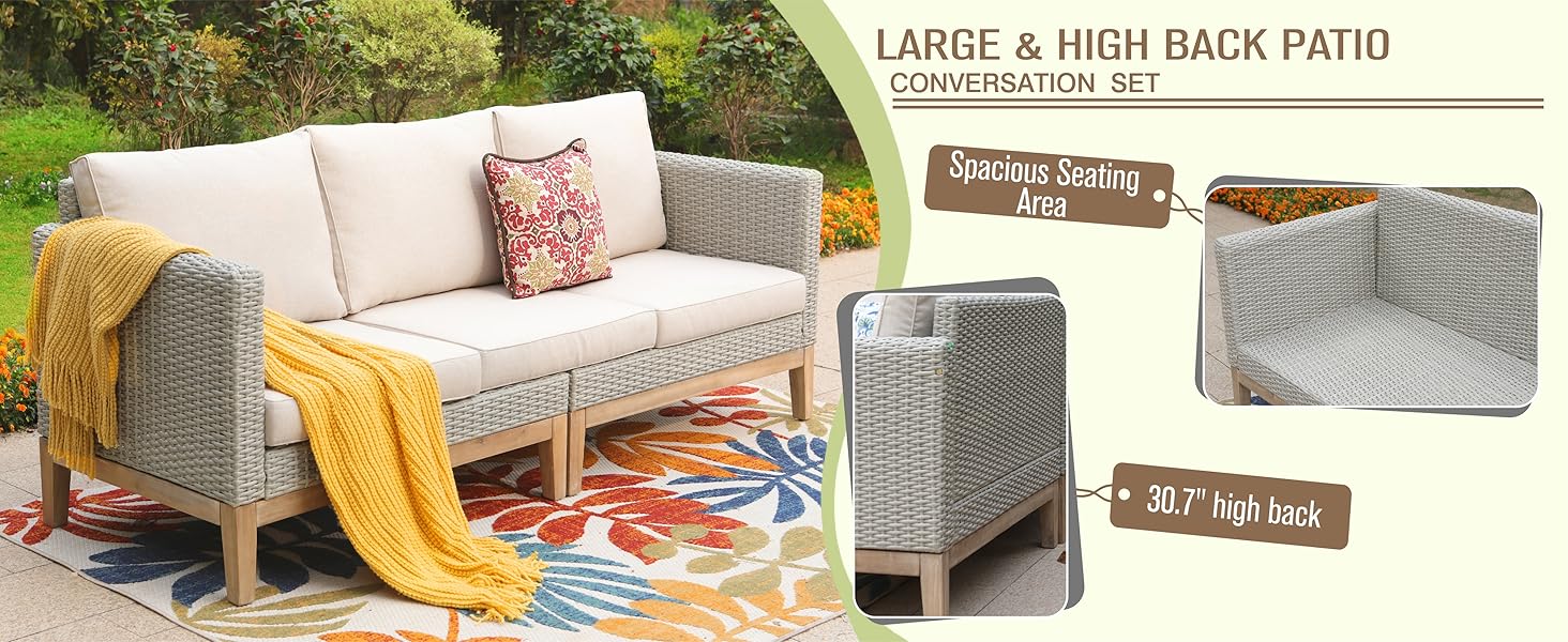 Outdoor Patio Furniture Sets