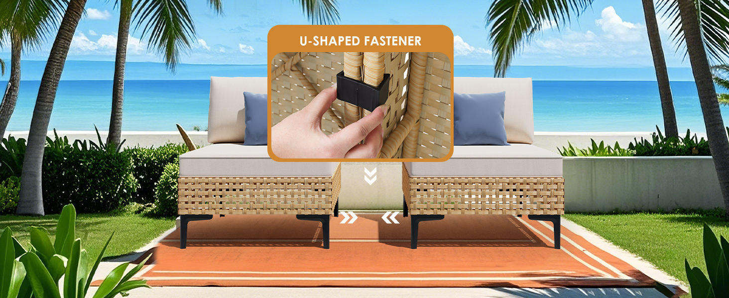 PATIO CONVERSATION SETS