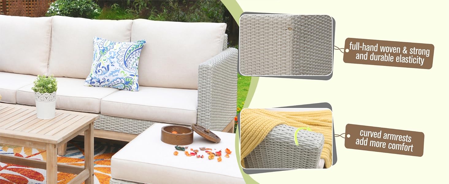 Outdoor Patio Furniture Sets