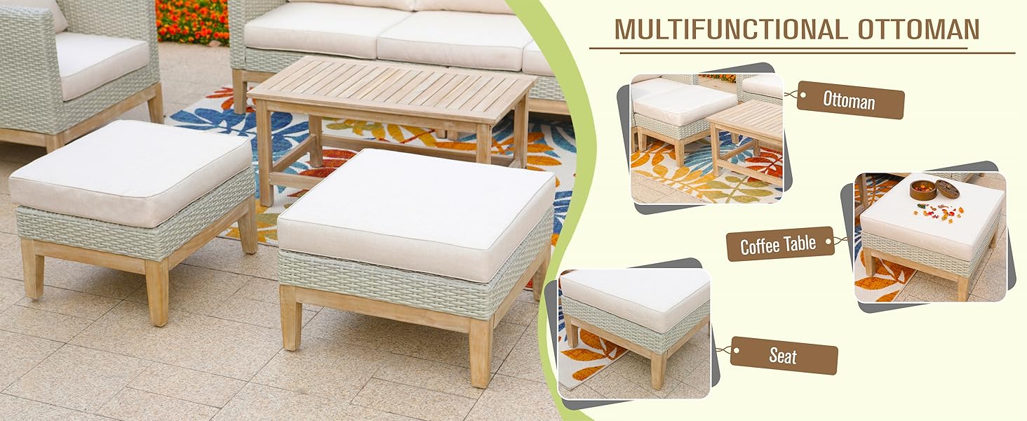 Outdoor Patio Furniture Sets
