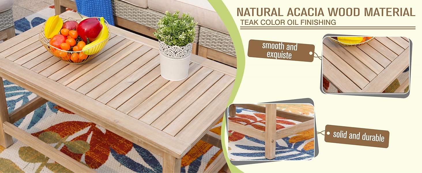 Outdoor Patio Furniture Sets