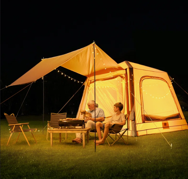 Inflatable Tents For Camping