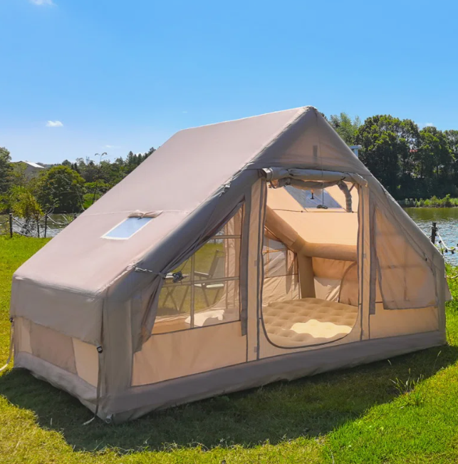 4–6 Person Waterproof Oxford Air Tent