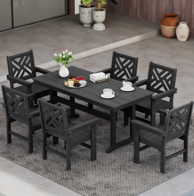 Outdoor Patio Dining Set