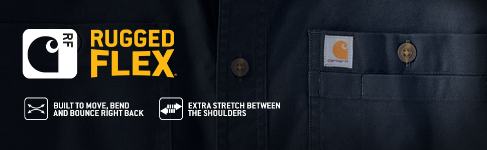 mens shirts, short sleeve, workwear