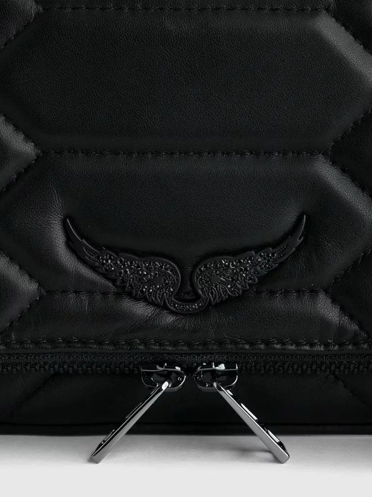 Pochette Rock Matelassée 